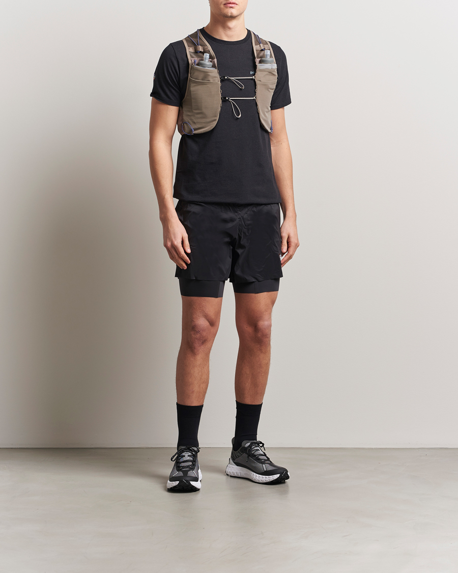 Herr | Tröjor | Patagonia | Slope Runner Vest Seabird Grey