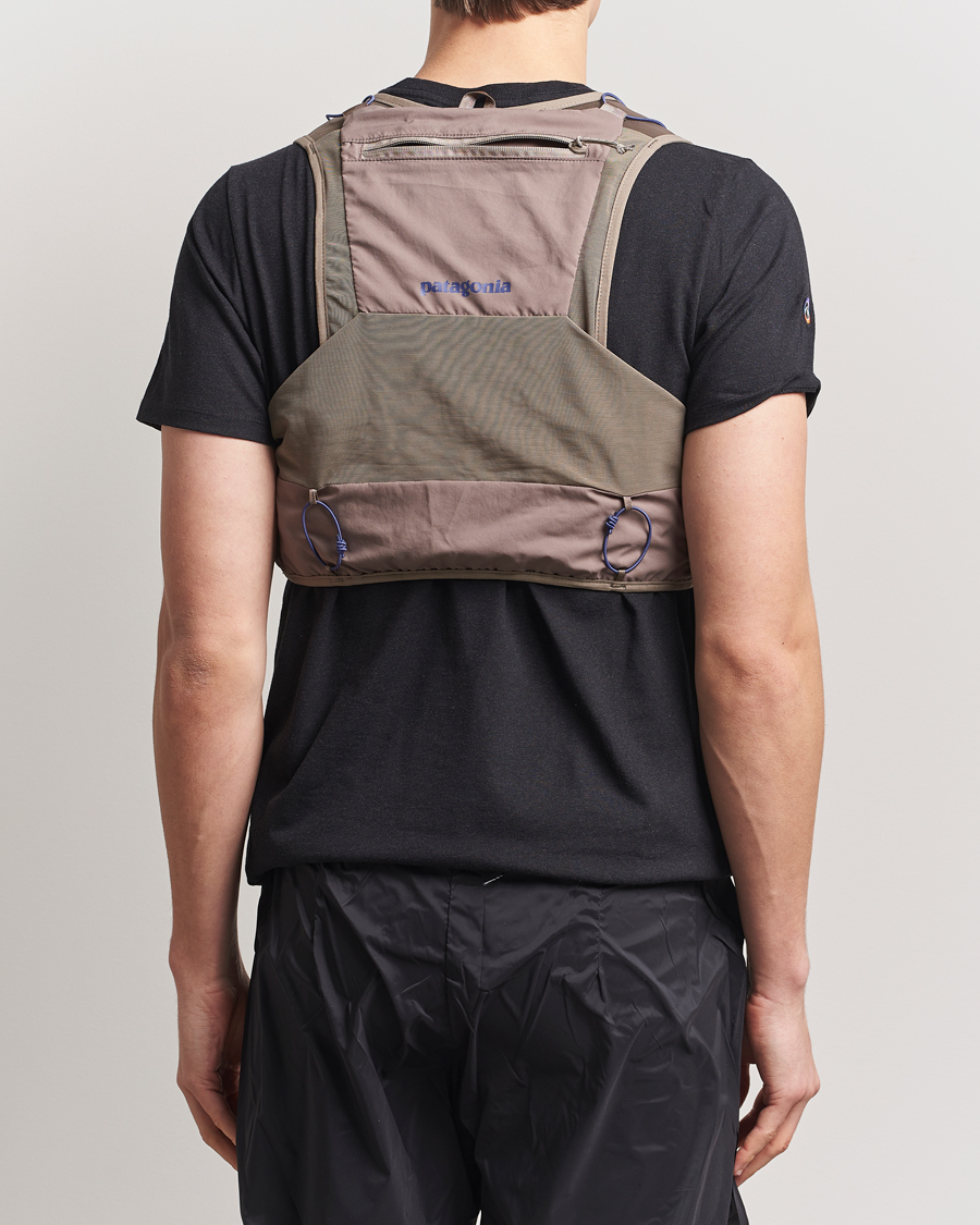 Herr | Tröjor | Patagonia | Slope Runner Vest Seabird Grey