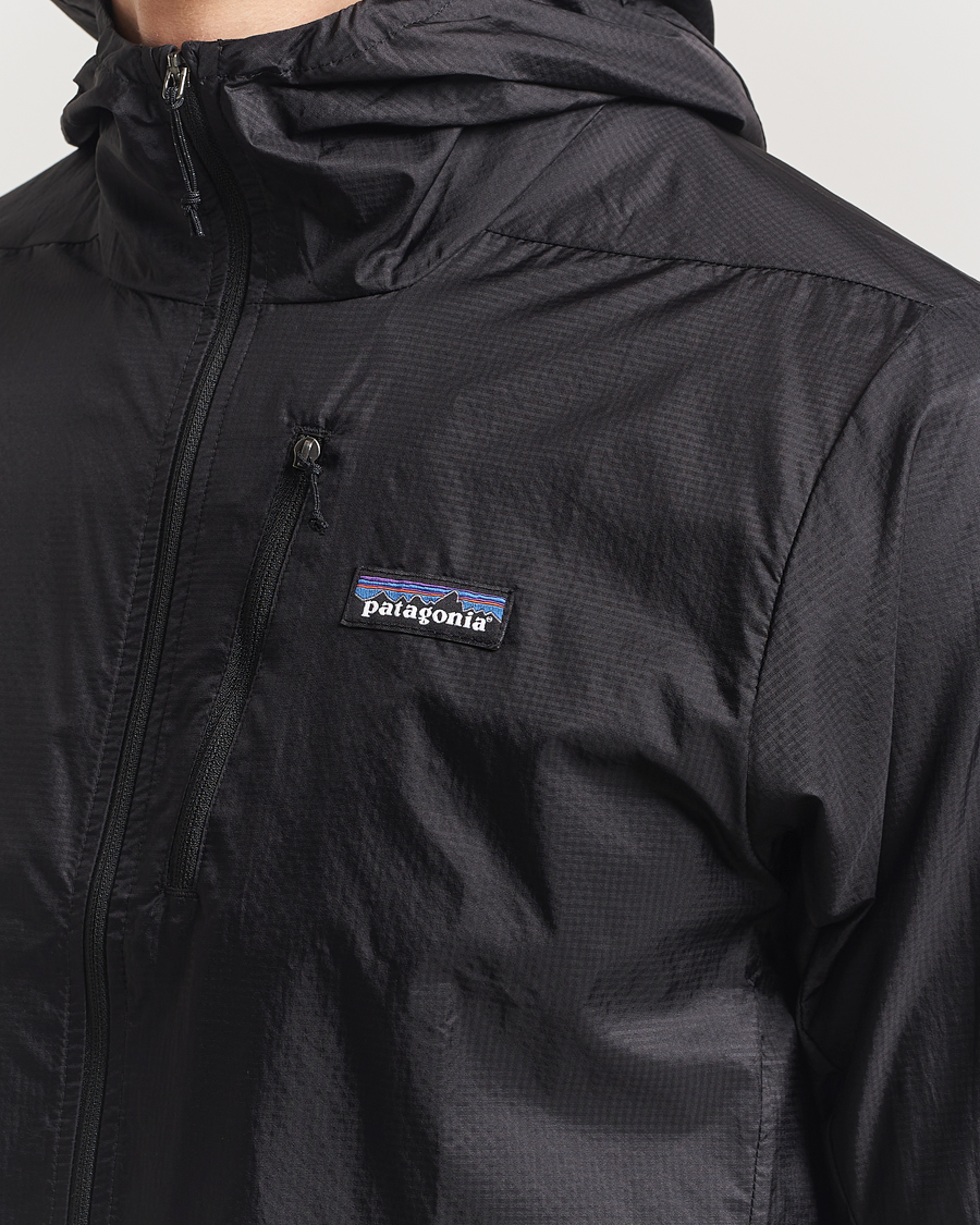 Herr | Jackor | Patagonia | Houdini Running Jacket Black