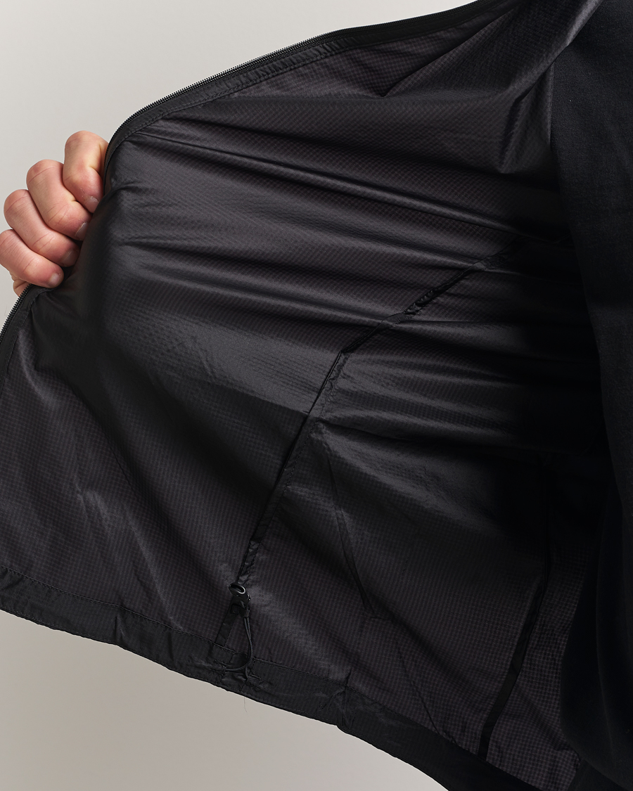 Herr | Jackor | Patagonia | Houdini Running Jacket Black
