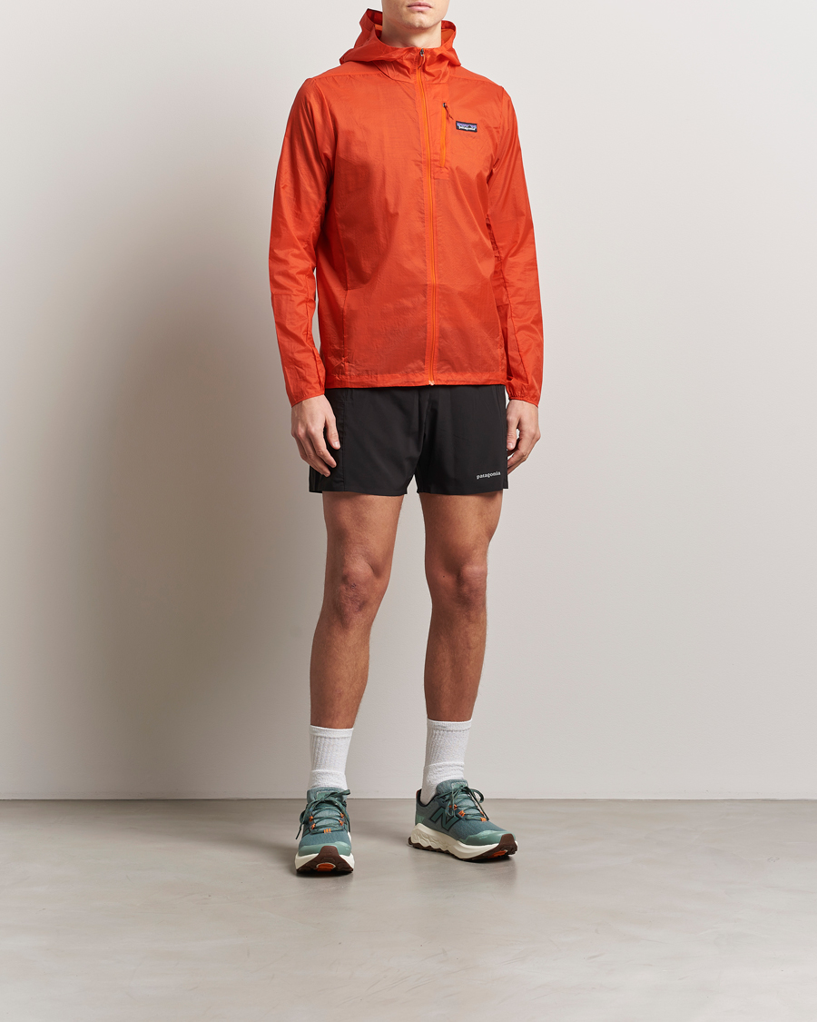 Herr | Jackor | Patagonia | Houdini Running Jacket Pollinator Orange
