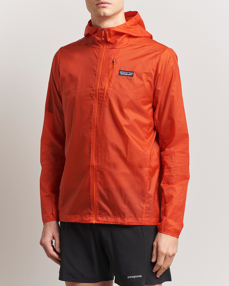 Herr | Jackor | Patagonia | Houdini Running Jacket Pollinator Orange