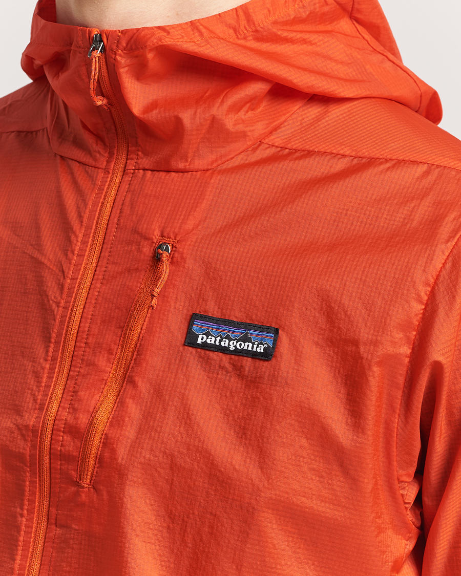 Herr | Jackor | Patagonia | Houdini Running Jacket Pollinator Orange