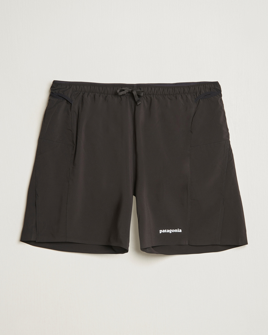 Herr | Shorts | Patagonia | Strider Pro Running Shorts Black
