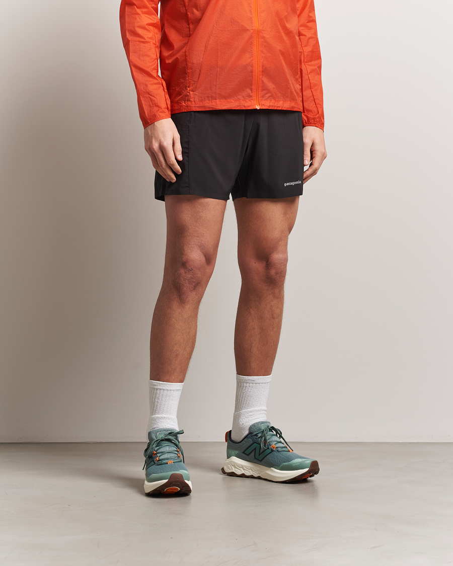 Herr | Shorts | Patagonia | Strider Pro Shorts 5inch Black
