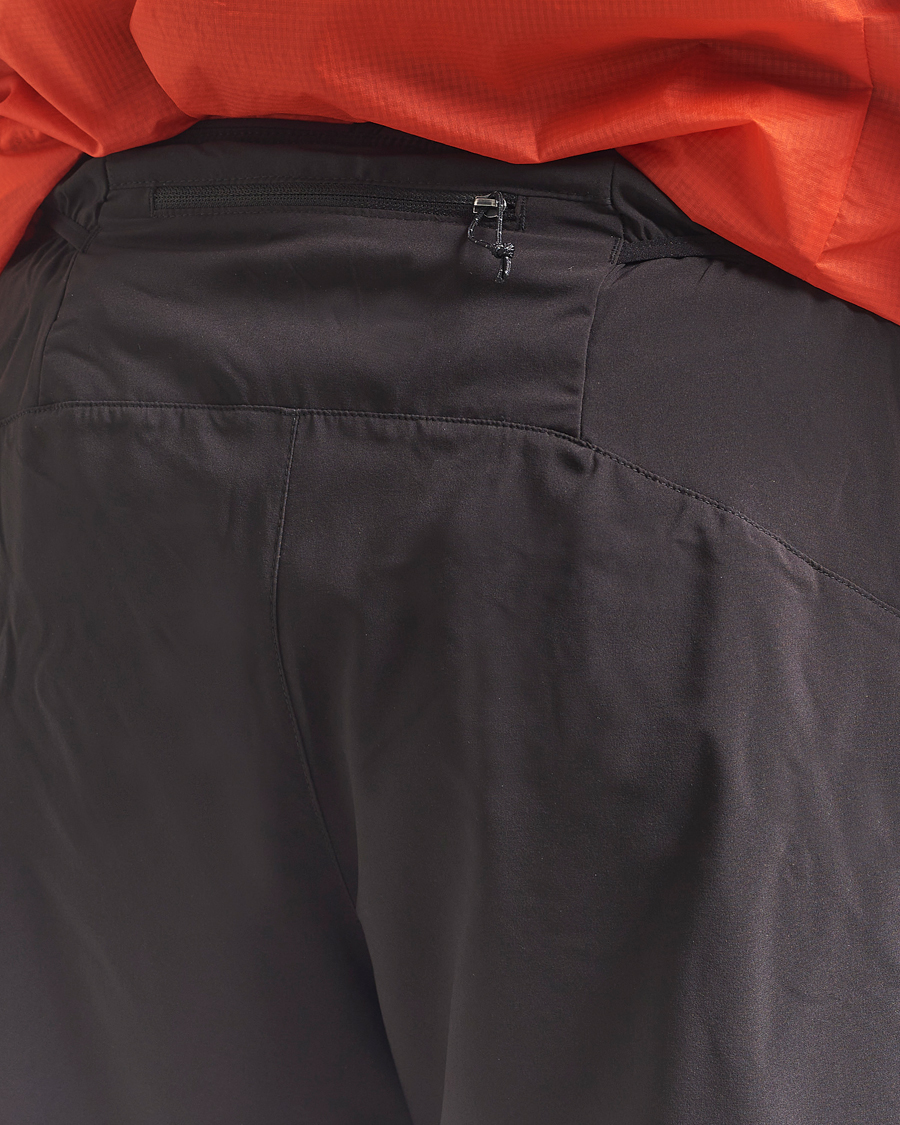 Herr | Shorts | Patagonia | Strider Pro Shorts 5inch Black
