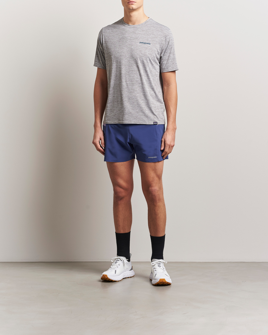 Herr | Shorts | Patagonia | Strider Pro Running Shorts Solstice Purple