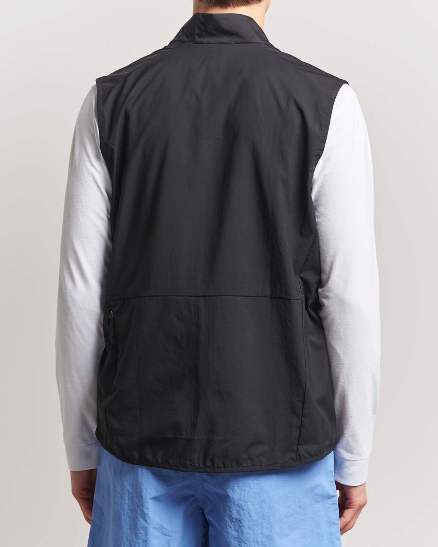 Herr | Tröjor | Patagonia | Trail Craft Vest Black