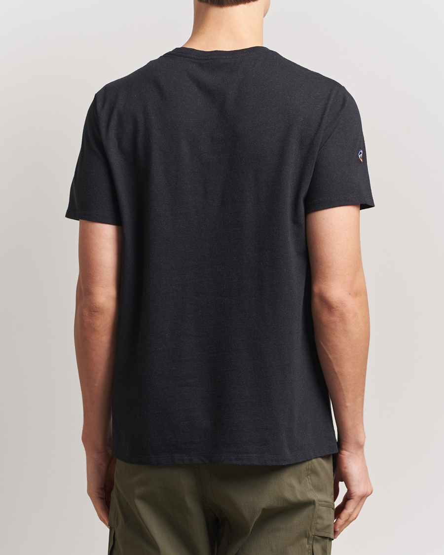 Herr | T-Shirts | Patagonia | Fitz Roy Icon Responsibili-Tee Ink Black
