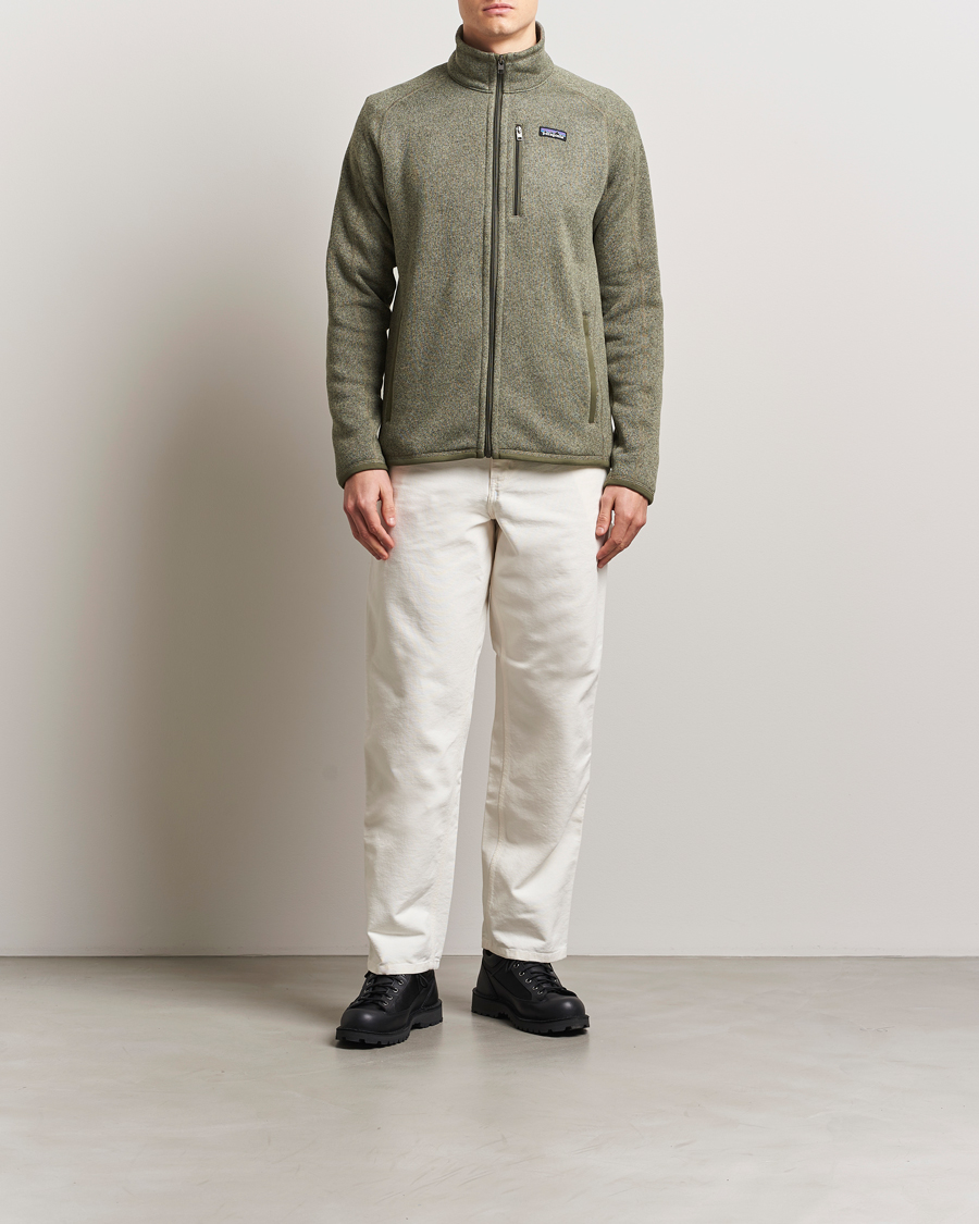 Herr | Tröjor | Patagonia | Better Sweater Fleece Jacket River Rock Green