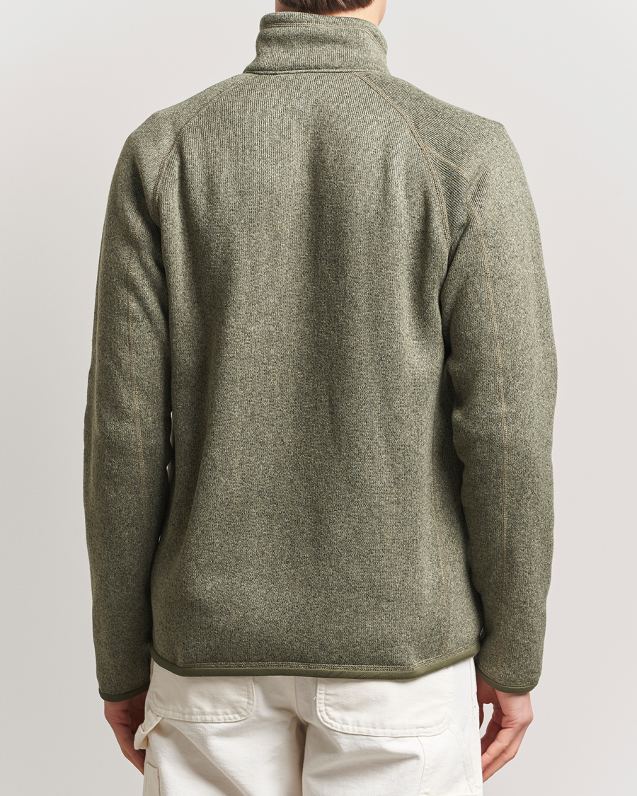 Herr | Tröjor | Patagonia | Better Sweater Fleece Jacket River Rock Green