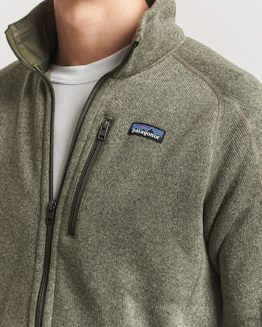 Herr | Tröjor | Patagonia | Better Sweater Fleece Jacket River Rock Green