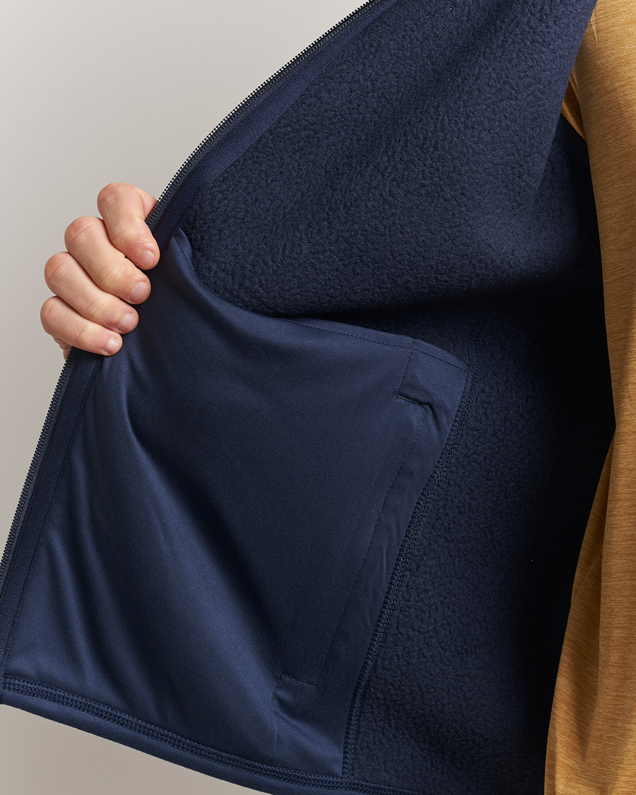 Herr | Tröjor | Patagonia | Better Sweater Vest New Navy