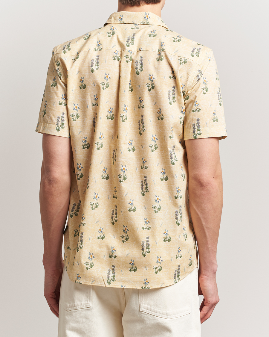 Herr | Skjortor | Patagonia | Go To Short Sleeve Shirt Beeswax Tan