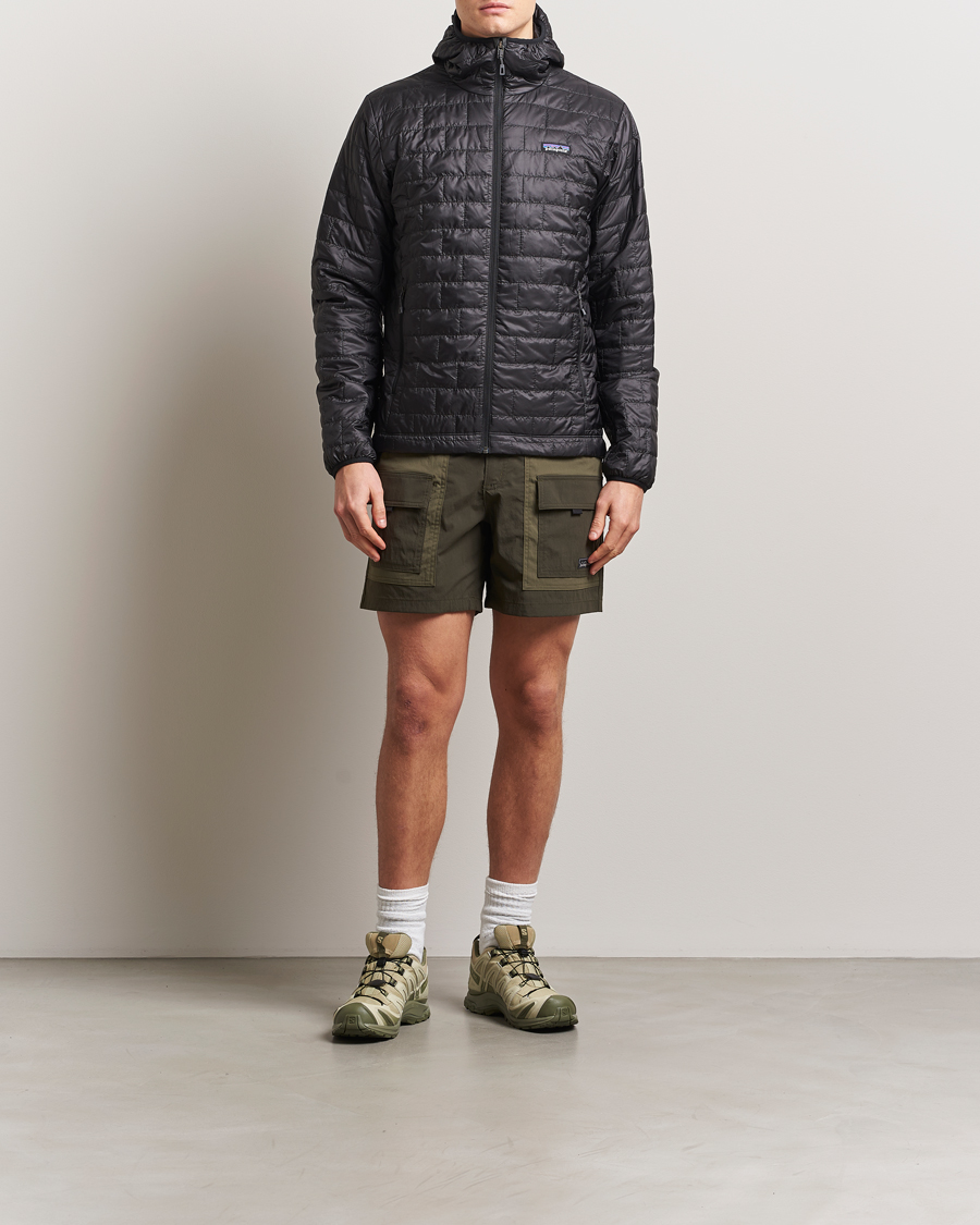 Herr | Shorts | Patagonia | Outdoor Everyday Shorts Pine Needle Green
