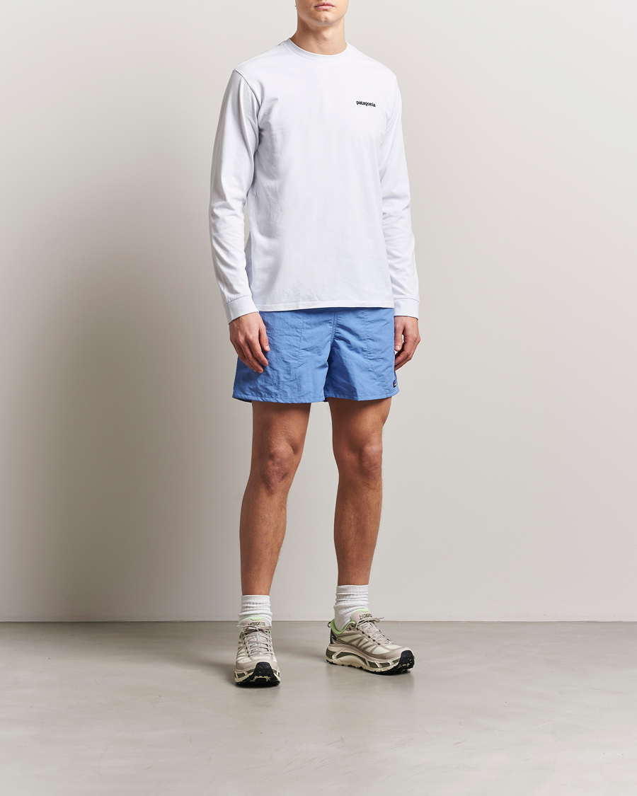 Herr | Shorts | Patagonia | Baggies Shorts Abudant Blue