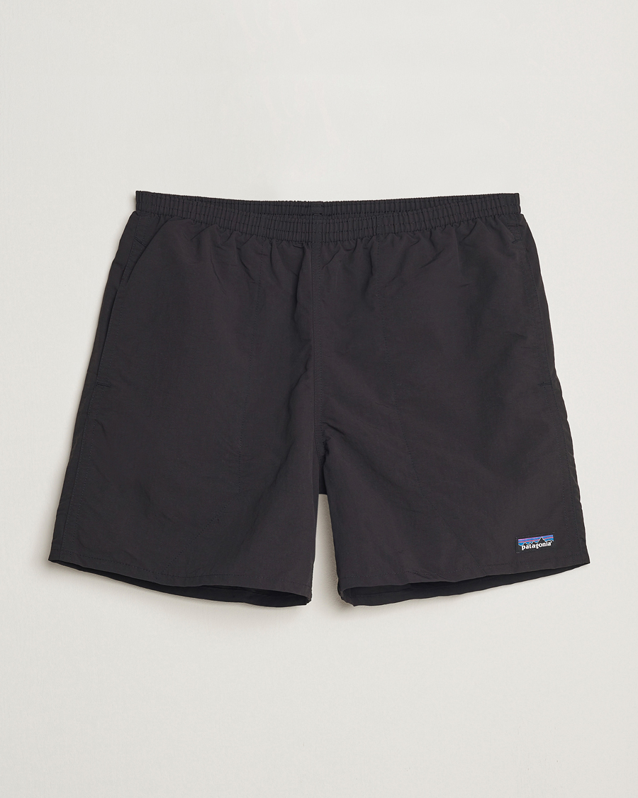 Herr | Shorts | Patagonia | Baggies Shorts Black