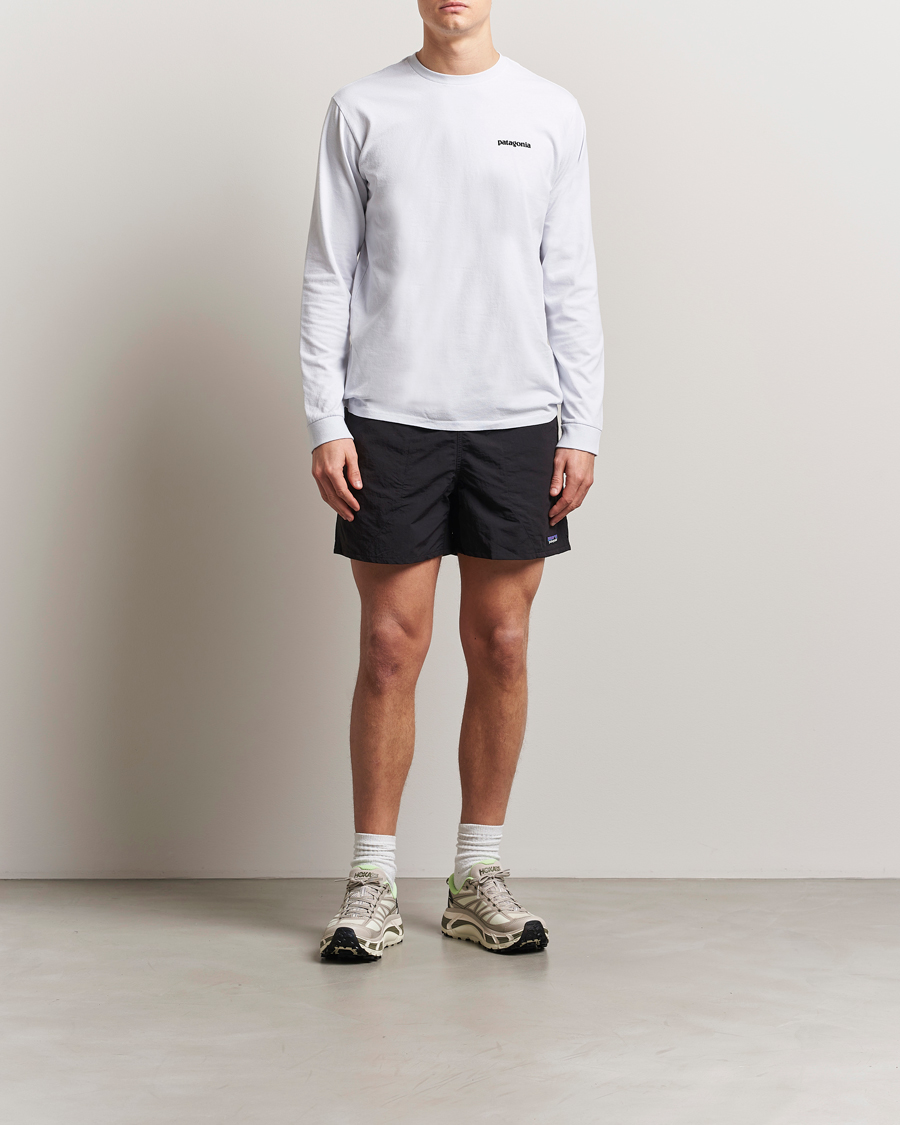 Herr | Shorts | Patagonia | Baggies Shorts Black