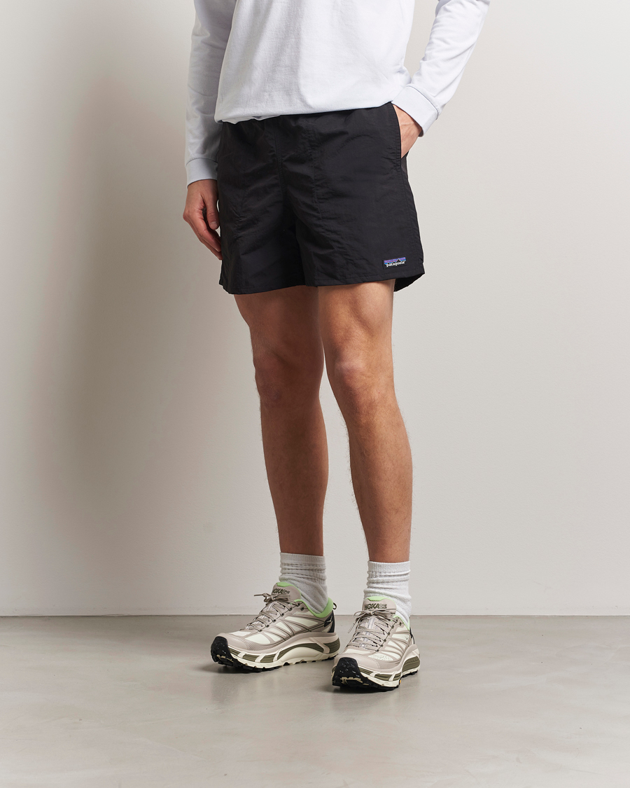 Herr | Shorts | Patagonia | Baggies Shorts Black