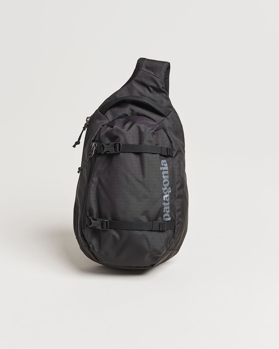 Herr | Patagonia Atom Sling 8L Black | Patagonia | Atom Sling 8L Black