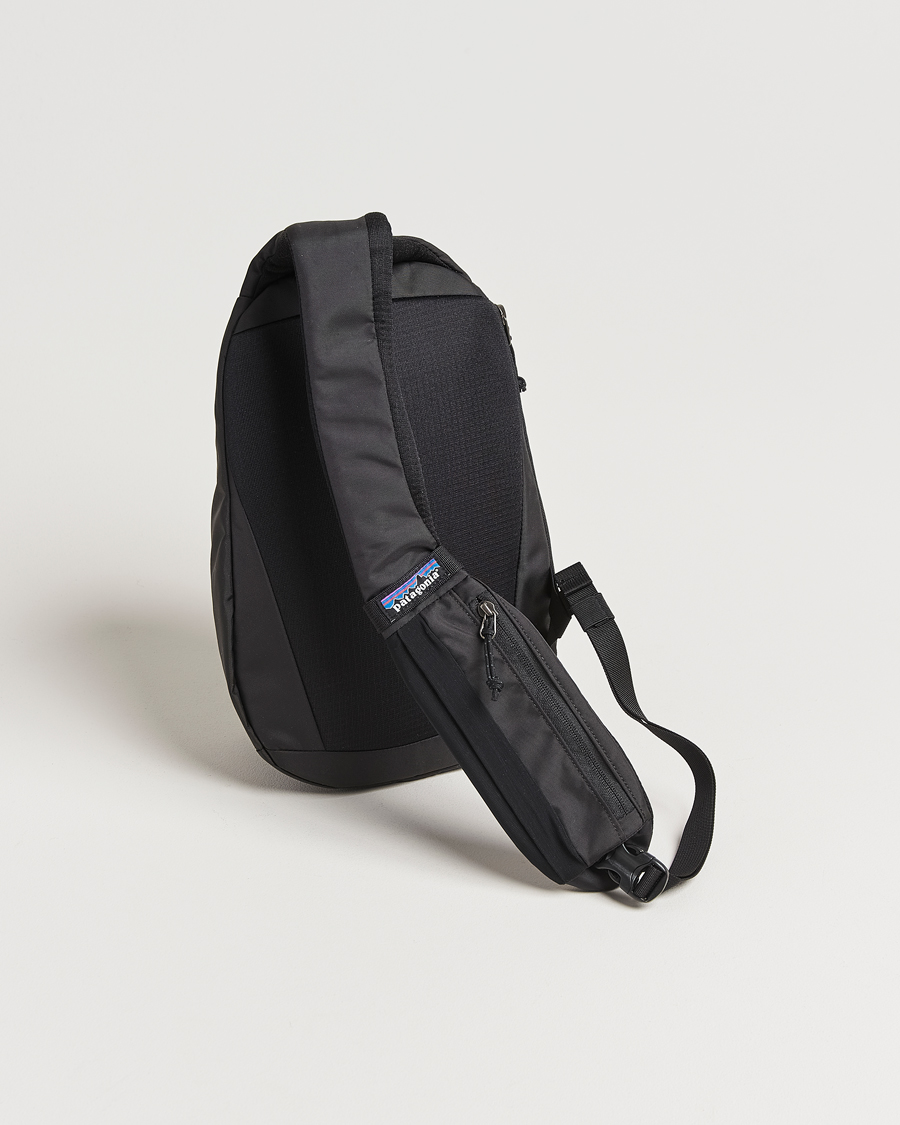 Herr | Patagonia Atom Sling 8L Black | Patagonia | Atom Sling 8L Black