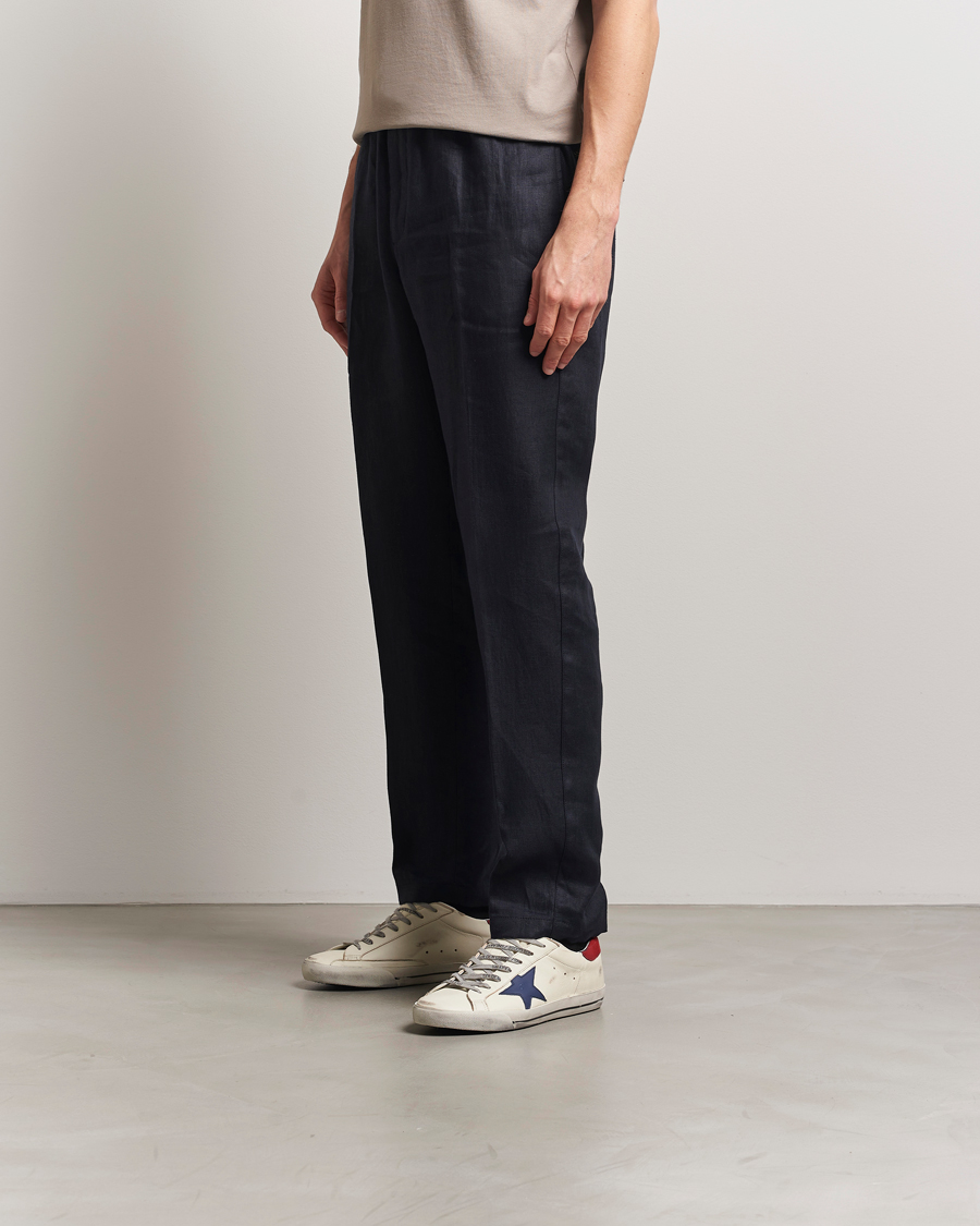 Herr | Sneakers | Golden Goose | Super-Star Sneakers White/Blue