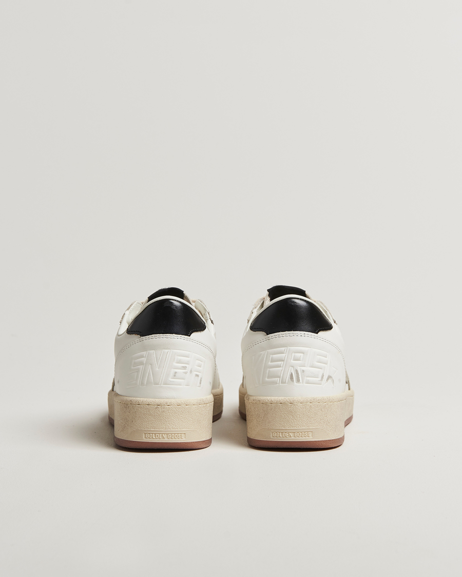 Herr | Sneakers | Golden Goose | Ball Star 2 Sneakers White/Ice