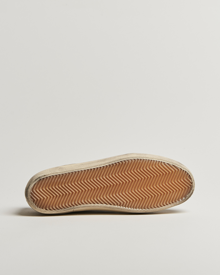 Herr | Golden Goose Soul-Star Sneakers Taupe | Golden Goose | Soul-Star Sneakers Taupe