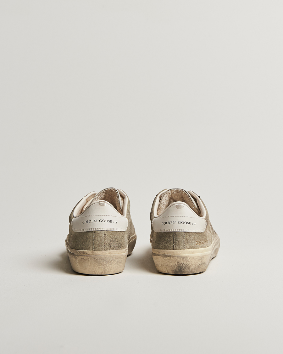 Herr | Golden Goose Soul-Star Sneakers Taupe | Golden Goose | Soul-Star Sneakers Taupe