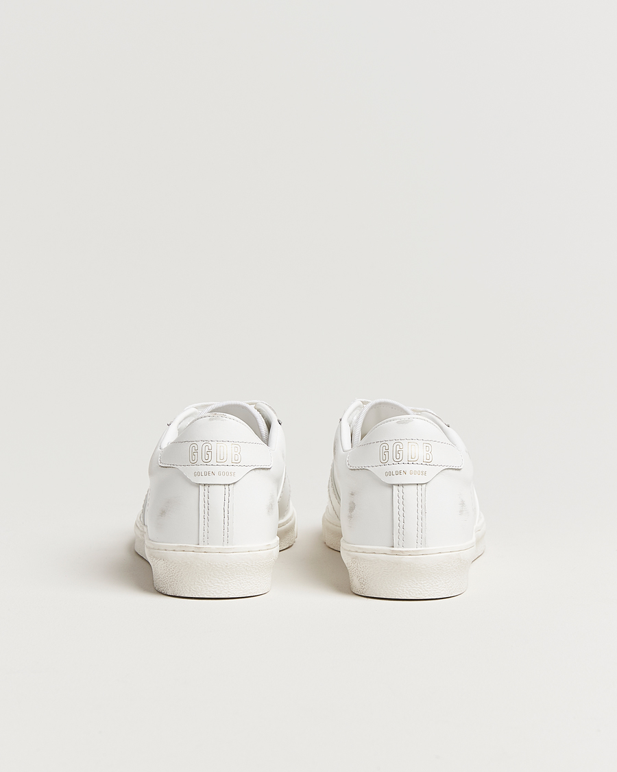 Herr | Sneakers | Golden Goose | Matchstar Sneakers White