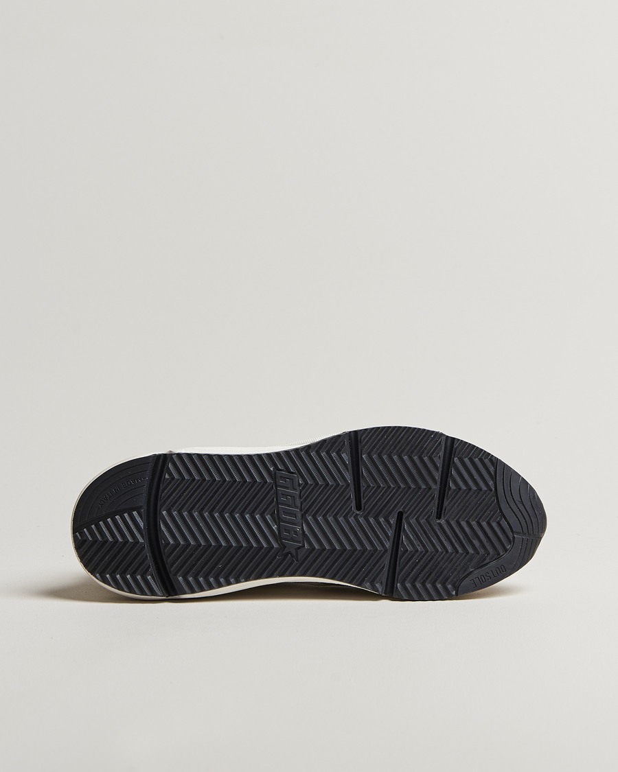 Herr | Sneakers | Golden Goose | Running Sole Sneakers White/Brown