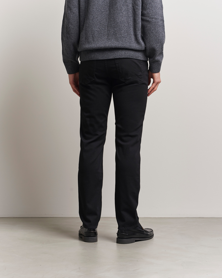 Herr | Jeans | Brax | Chuck Hi-Flex Denim Perma Black