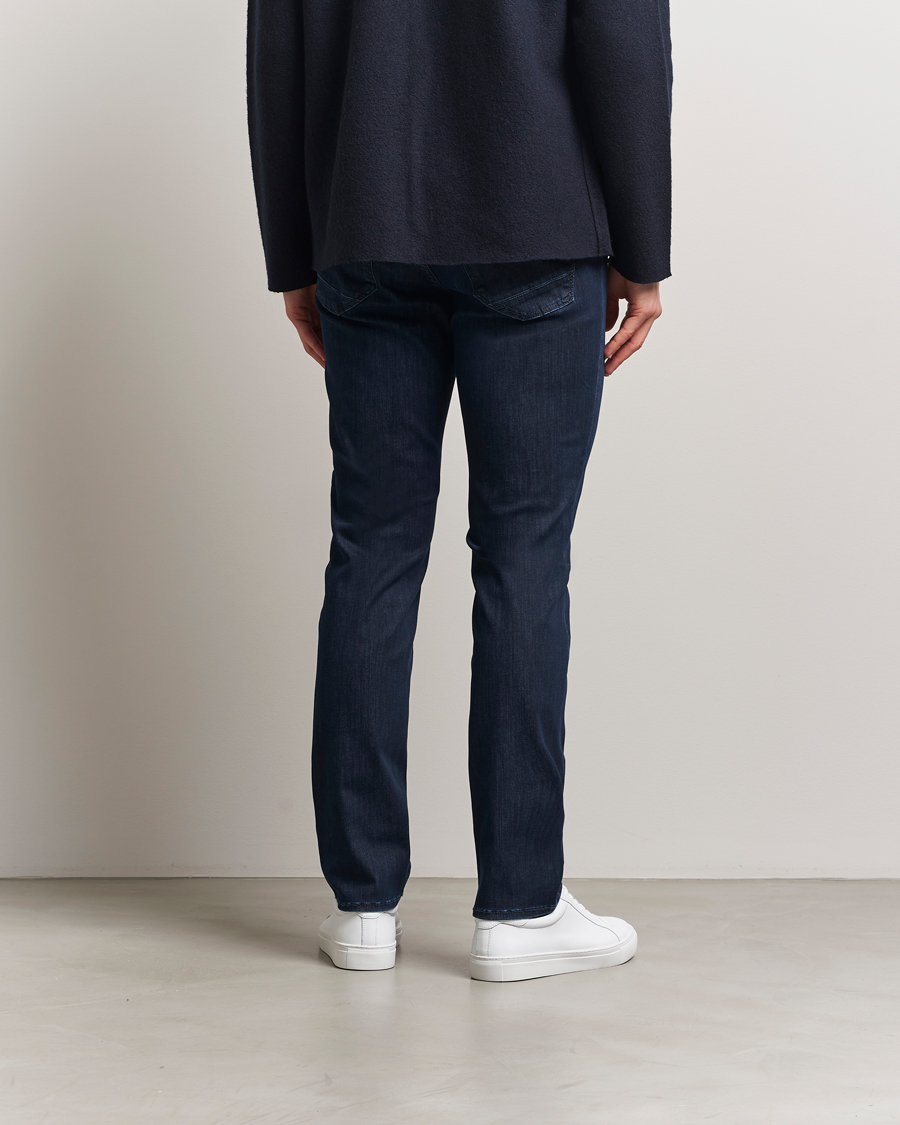 Herr | Jeans | Brax | Chuck Hi-Flex Denim Raw Used