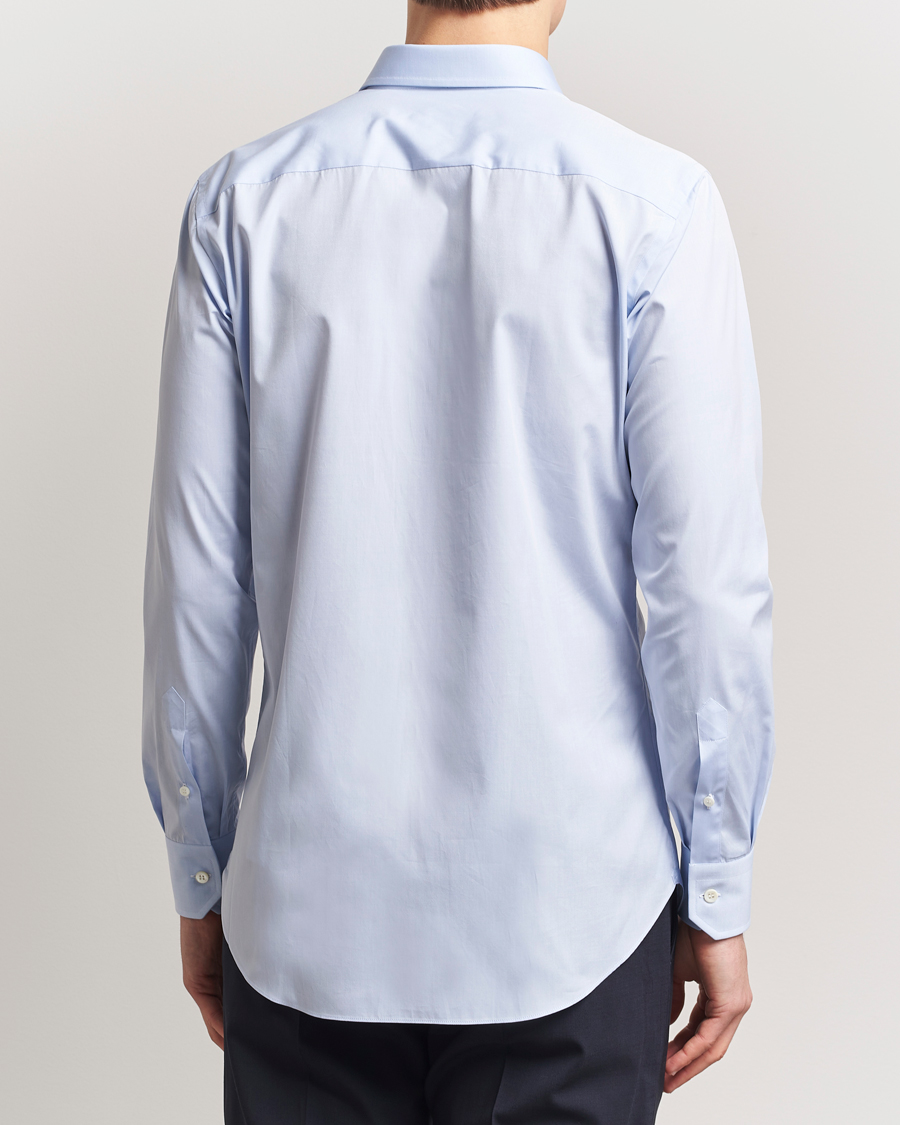 Herr | Skjortor | Brioni | Classic Dress Shirt Light Blue