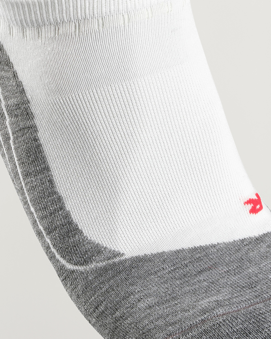Herr | Underkläder | Falke Sport | RU4 Endurance Invisible Socks White