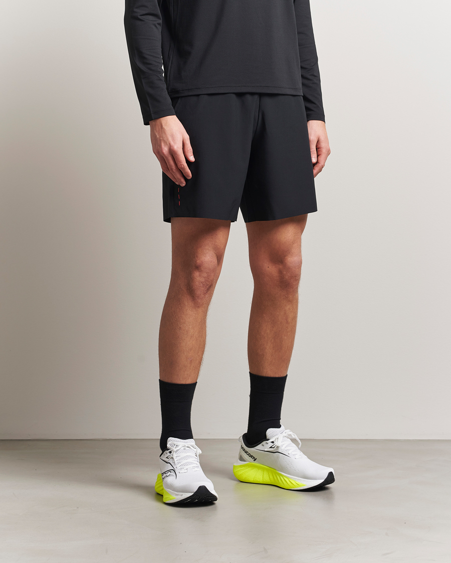 Herr | Shorts | Falke Sport | Perform Better Shorts Black