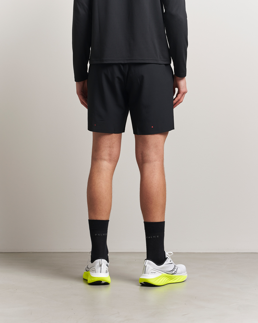 Herr | Shorts | Falke Sport | Perform Better Shorts Black