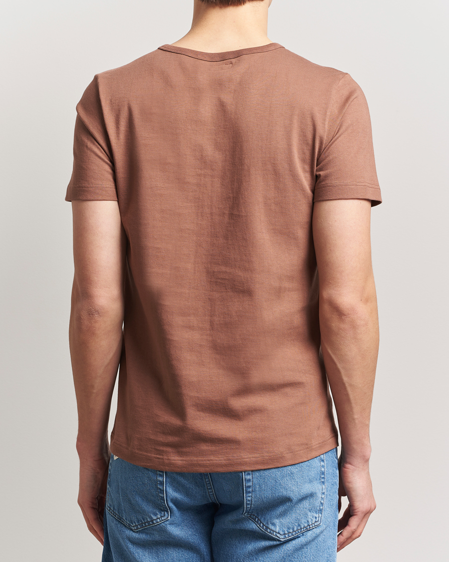 Herr | T-Shirts | Merz b. Schwanen | 1950s Classic Loopwheeled Nut