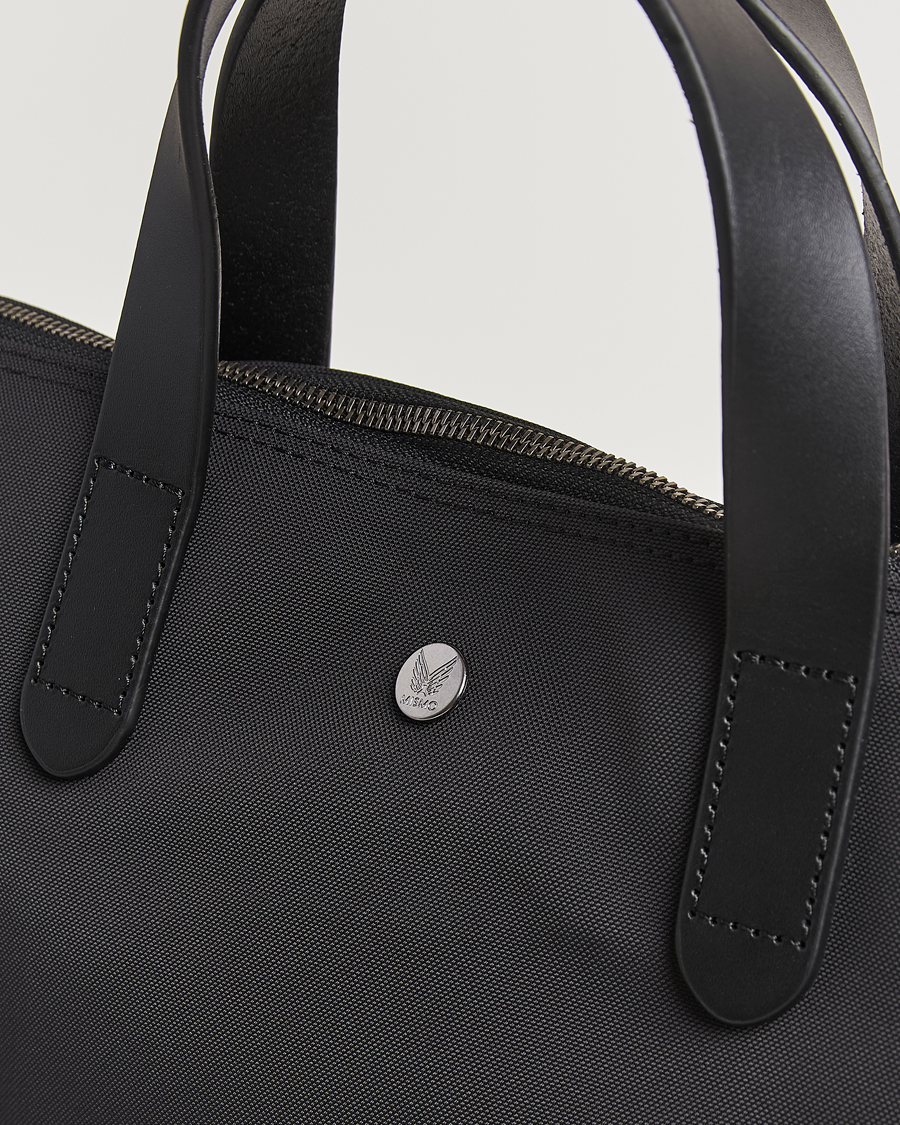 Herr | Väskor | Mismo | M/S Canvas Shopper Eclipse Black/Black