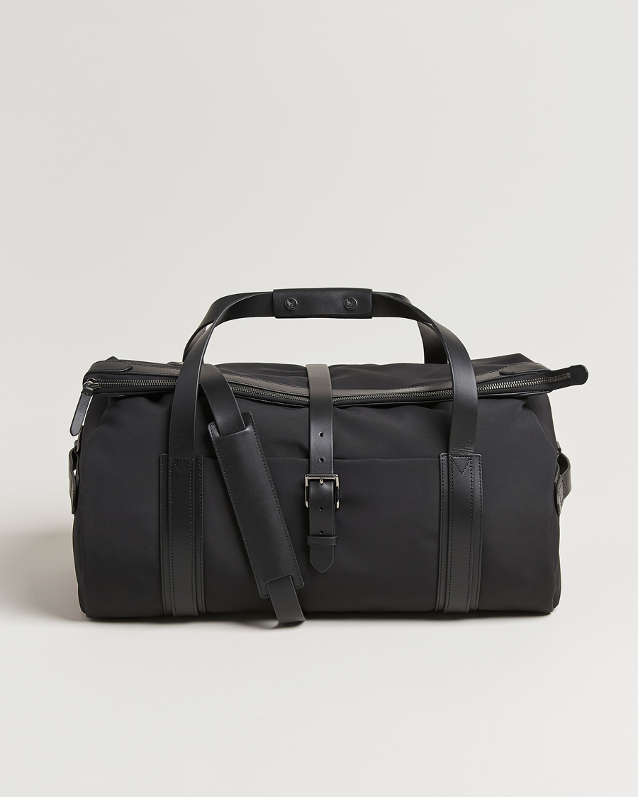Herr | Väskor | Mismo | M/S Explorer Weekendbag Eclipse Black/Black