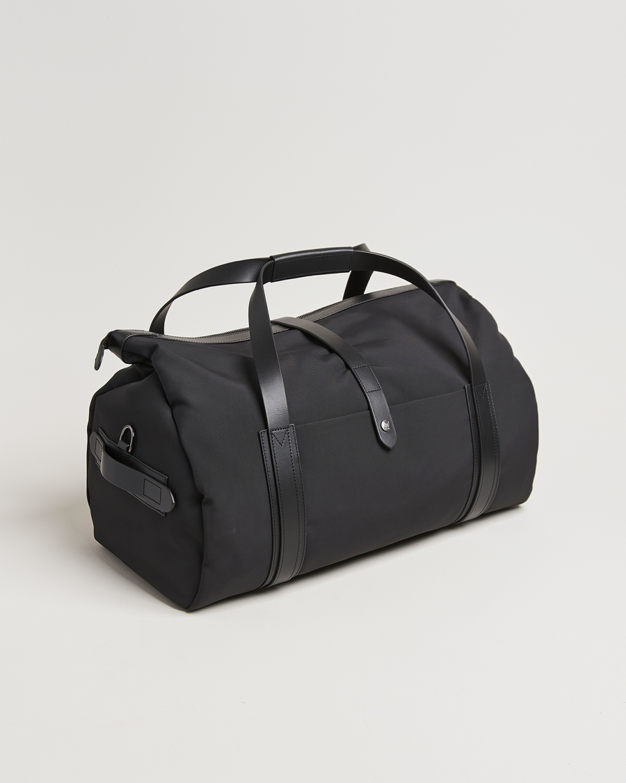 Herr | Väskor | Mismo | M/S Explorer Weekendbag Eclipse Black/Black