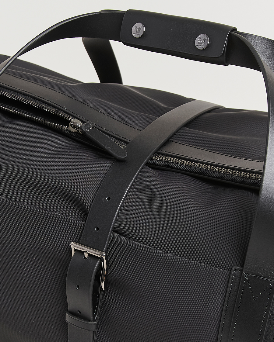 Herr | Väskor | Mismo | M/S Explorer Weekendbag Eclipse Black/Black