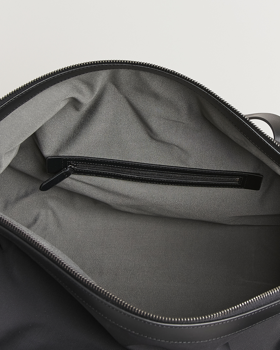 Herr | Väskor | Mismo | M/S Explorer Weekendbag Eclipse Black/Black