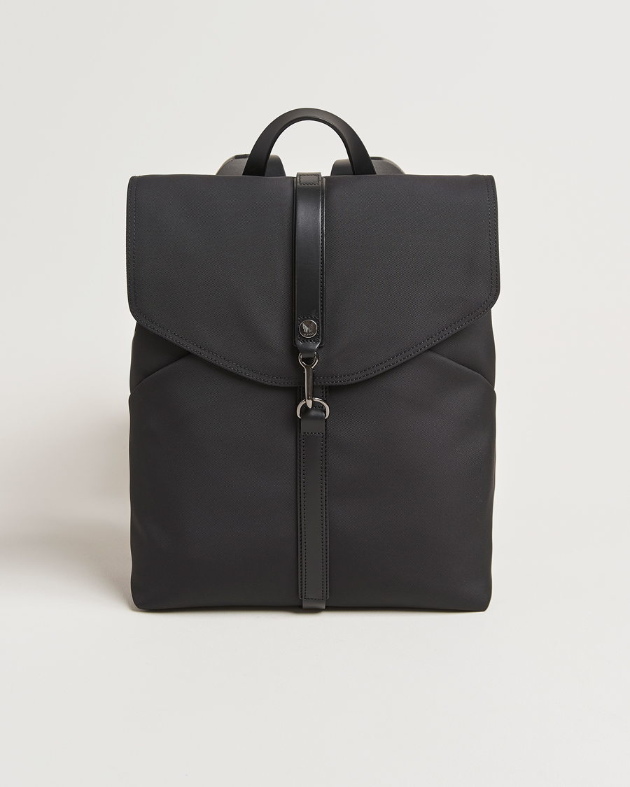 Herr | Väskor | Mismo | M/S Rucksack Eclipse Black/Black
