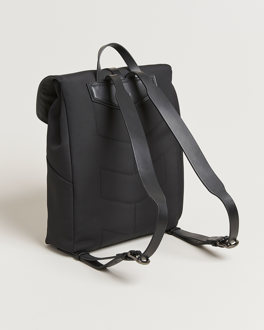 Herr | Väskor | Mismo | M/S Rucksack Eclipse Black/Black