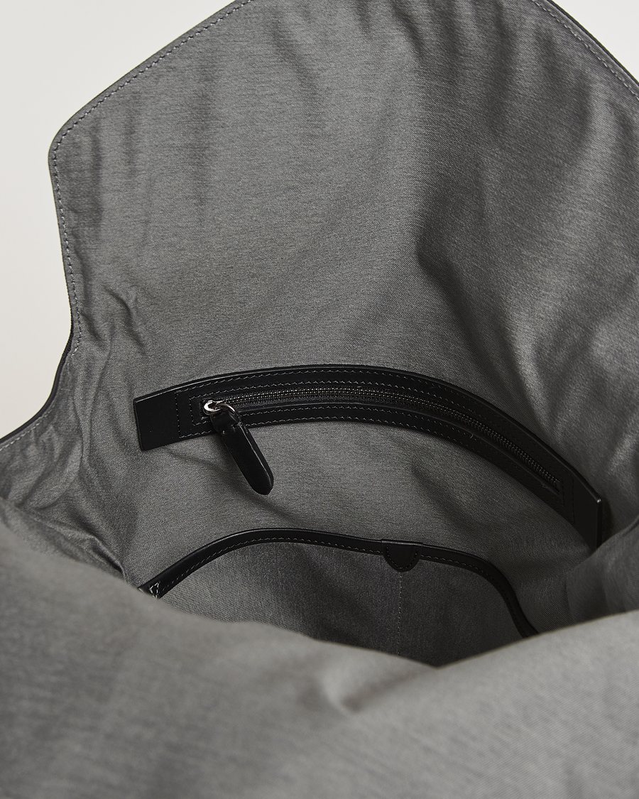 Herr | Väskor | Mismo | M/S Rucksack Eclipse Black/Black