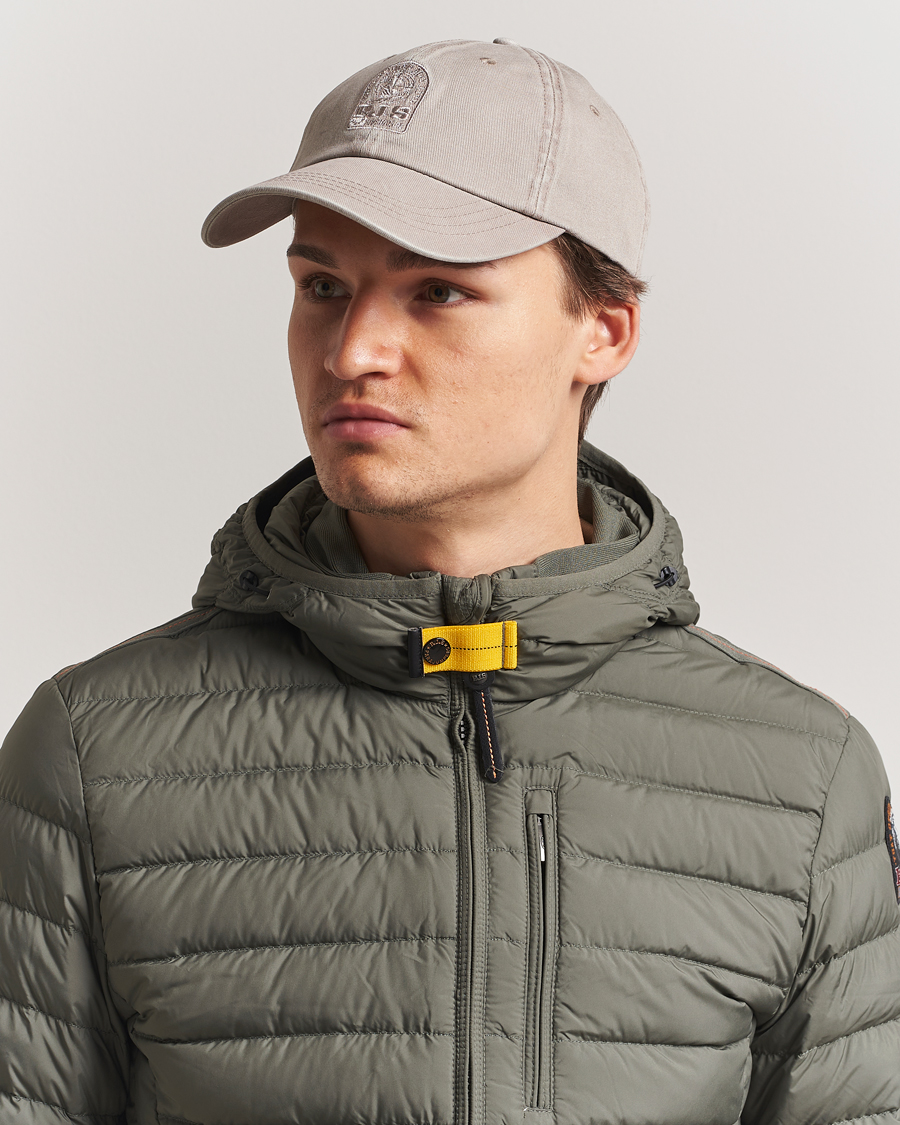 Herr | Parajumpers Ardine Logo Cap Wistful | Parajumpers | Ardine Logo Cap Wistful