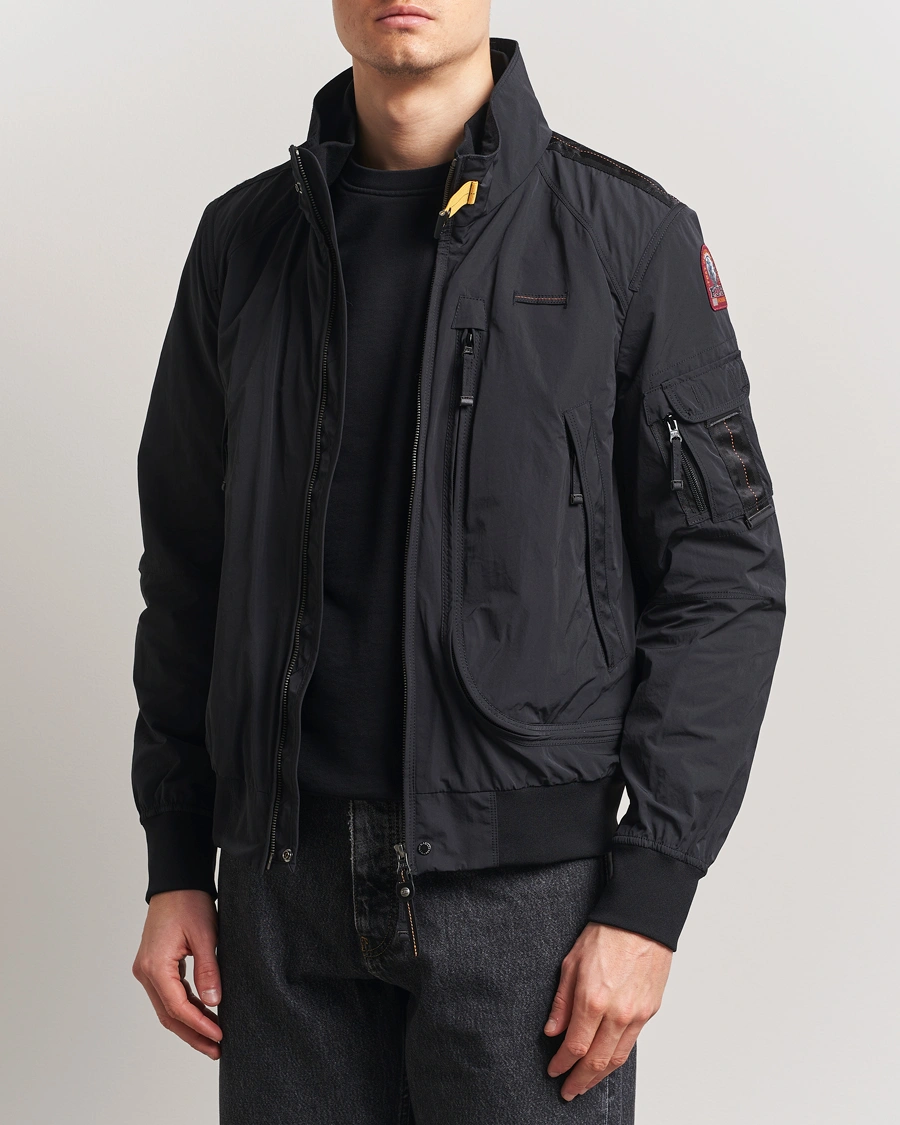 Herr | Jackor | Parajumpers | Fire Spring Masterpiece Jacket Black