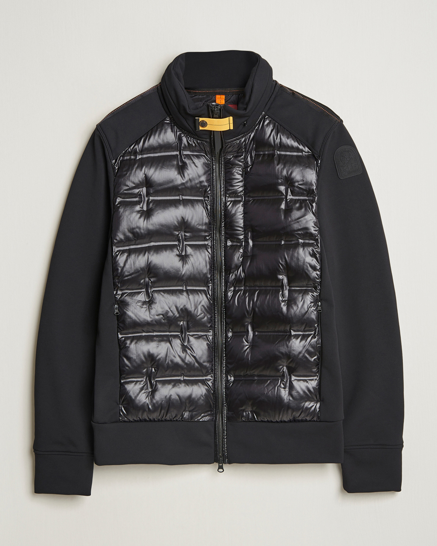 Herr | Jackor | Parajumpers | Matty Techno Hybrid Jacket Black