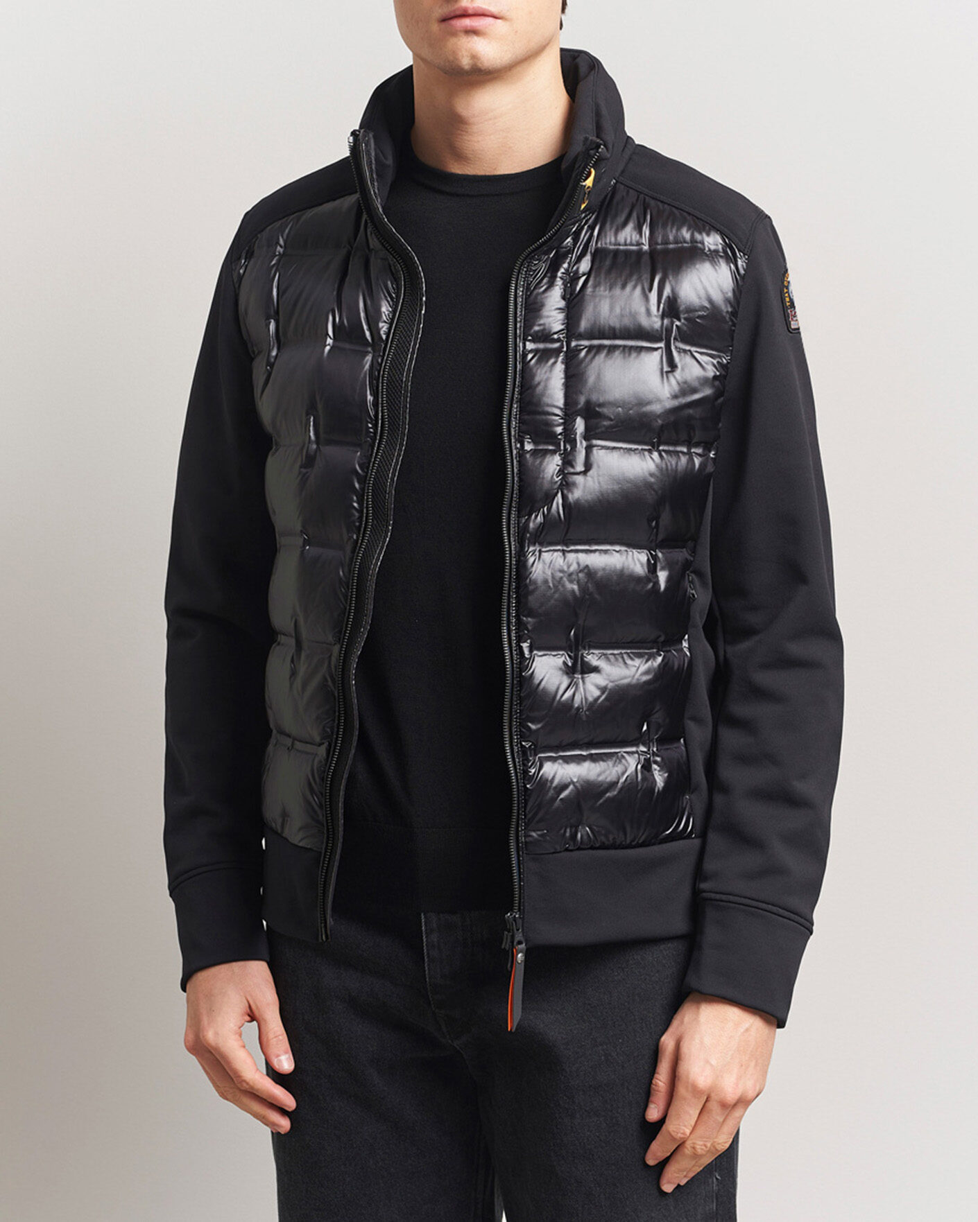 Herr | Jackor | Parajumpers | Matty Techno Hybrid Jacket Black